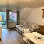 アパート Nordsee Urlaubsparadies ブットヤーディンゲン