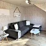 アパート Nordsee Urlaubsparadies ブットヤーディンゲン
