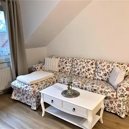 Apartment Nordsee Urlaubsparadies