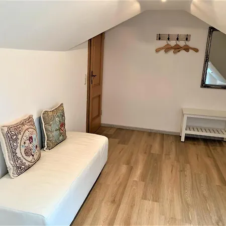Nordsee Urlaubsparadies Apartment Butjadingen