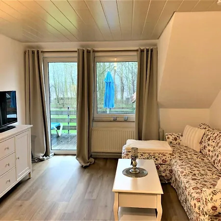 Апартаменты Nordsee Urlaubsparadies