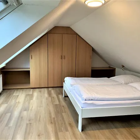 Nordsee Urlaubsparadies Διαμέρισμα Butjadingen
