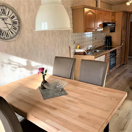 Apartment Nordsee Urlaubsparadies