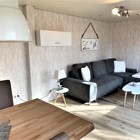 Nordsee Urlaubsparadies Апартаменты