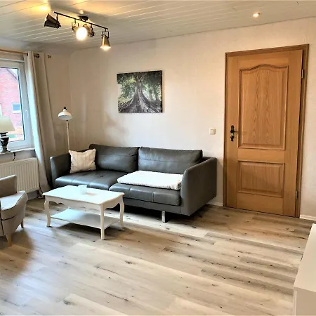 Nordsee Urlaubsparadies Apartment Butjadingen
