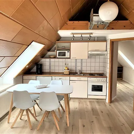 Appartement Nordsee Urlaubsparadies *