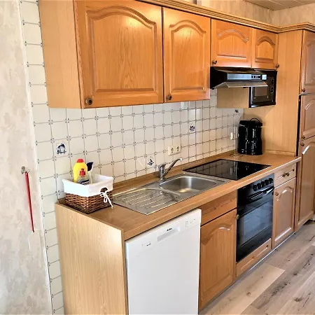 Nordsee Urlaubsparadies Apartment Butjadingen