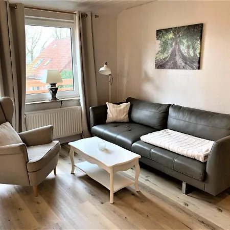 Apartment Nordsee Urlaubsparadies