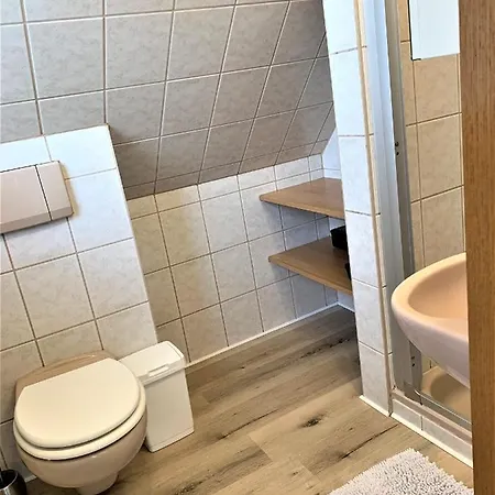 Nordsee Urlaubsparadies Διαμέρισμα