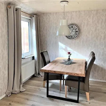Nordsee Urlaubsparadies Бутьядинген