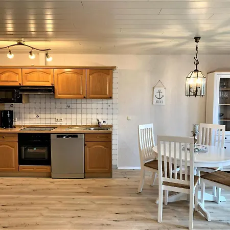 Nordsee Urlaubsparadies Апартаменты *