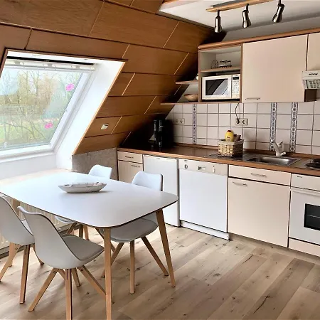 Nordsee Urlaubsparadies Апартаменты