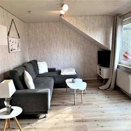 Nordsee Urlaubsparadies Апартаменты Бутьядинген