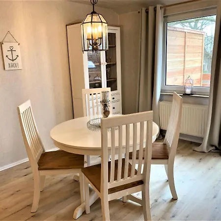 Nordsee Urlaubsparadies Appartement *