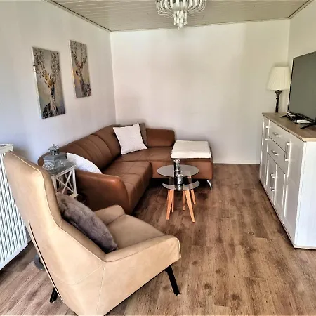 Nordsee Urlaubsparadies Апартаменты