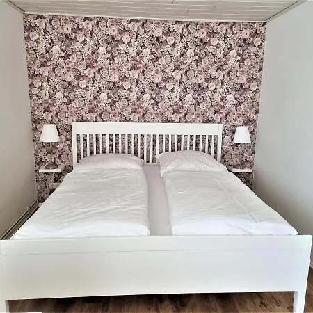 Apartman Nordsee Urlaubsparadies
