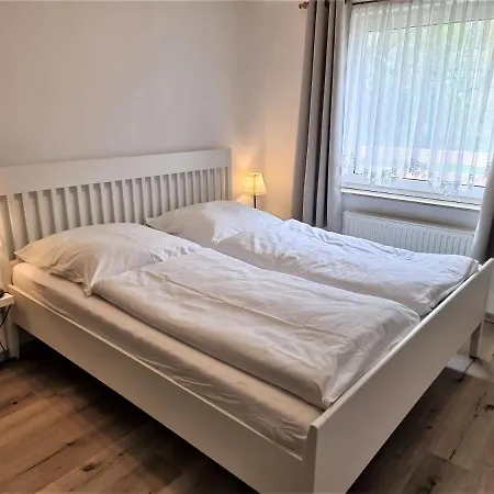 Nordsee Urlaubsparadies アパート