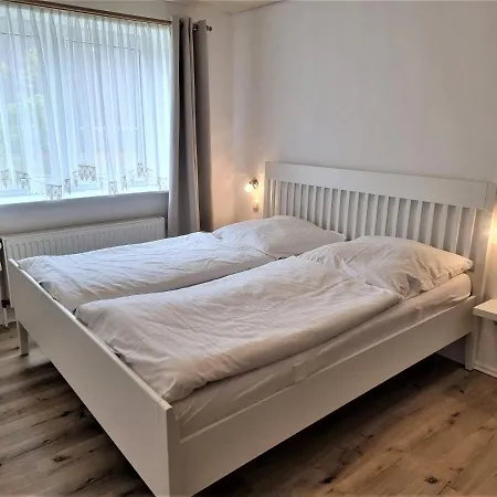 Nordsee Urlaubsparadies Бутьядинген