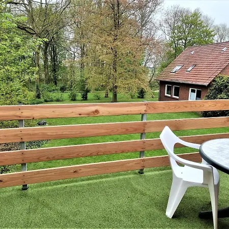 Nordsee Urlaubsparadies Appartamento