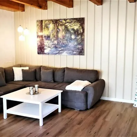 Appartement Nordsee Urlaubsparadies *