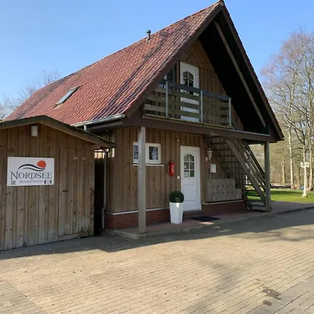 Nordsee Urlaubsparadies Appartement *