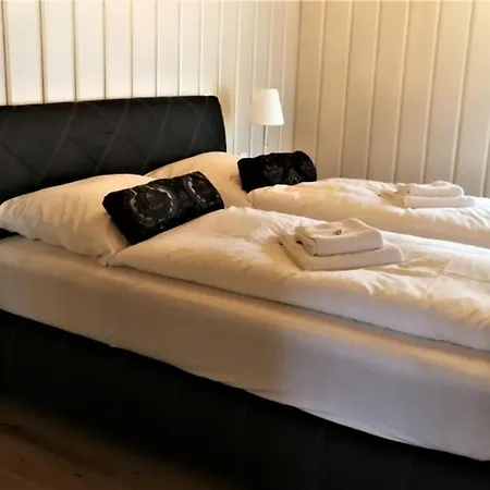 Апартаменты Nordsee Urlaubsparadies *