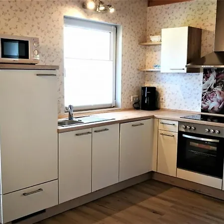 Nordsee Urlaubsparadies Apartment Butjadingen