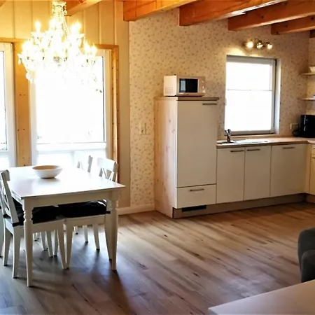 Nordsee Urlaubsparadies Apartment *
