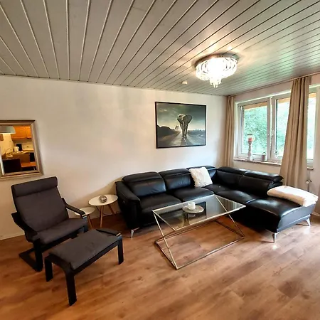 Nordsee Urlaubsparadies Apartment Butjadingen