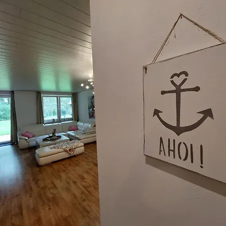 Nordsee Urlaubsparadies Apartment *