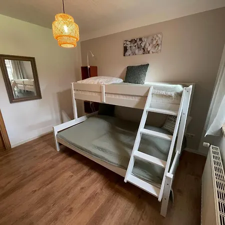Nordsee Urlaubsparadies Apartment *