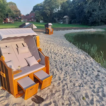 Apartment Nordsee Urlaubsparadies *