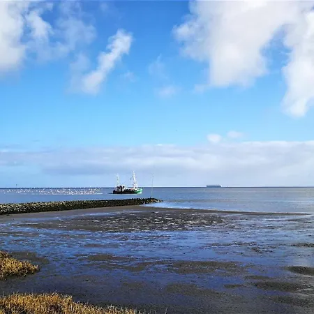 Nordsee Urlaubsparadies アパート ブットヤーディンゲン