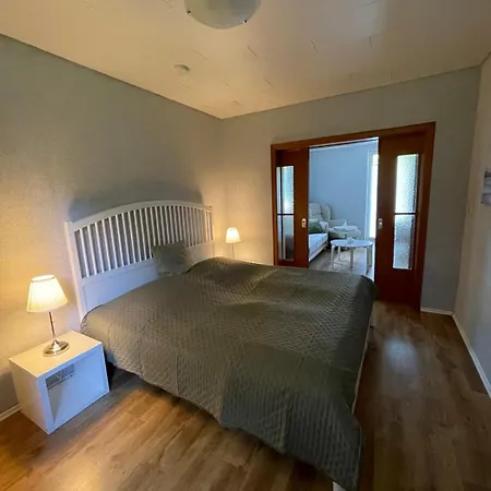 Apartment Nordsee Urlaubsparadies Butjadingen