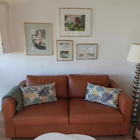 Apartment Nordsee Urlaubsparadies Butjadingen