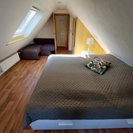 Nordsee Urlaubsparadies Apartment