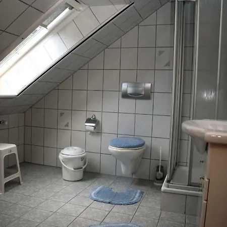 Nordsee Urlaubsparadies * Бутьядинген
