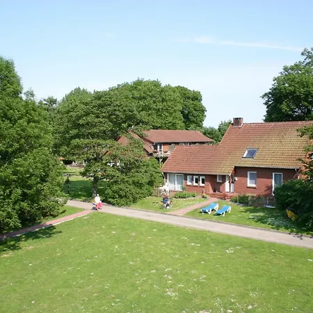 Διαμέρισμα Nordsee Urlaubsparadies *