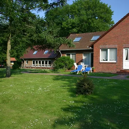 Nordsee Urlaubsparadies Διαμέρισμα