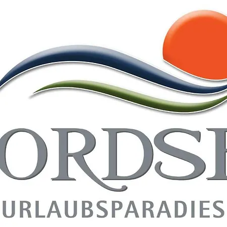 アパート Nordsee Urlaubsparadies *
