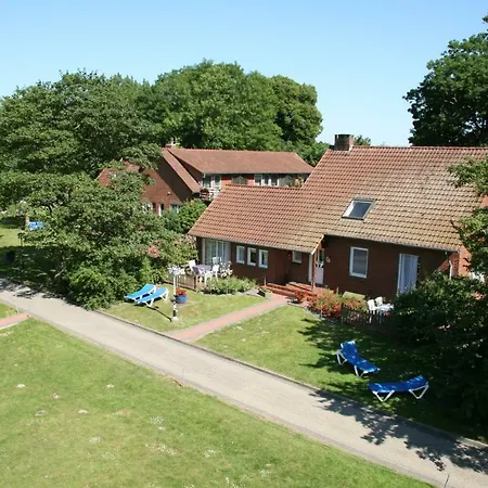 Nordsee Urlaubsparadies Apartment *