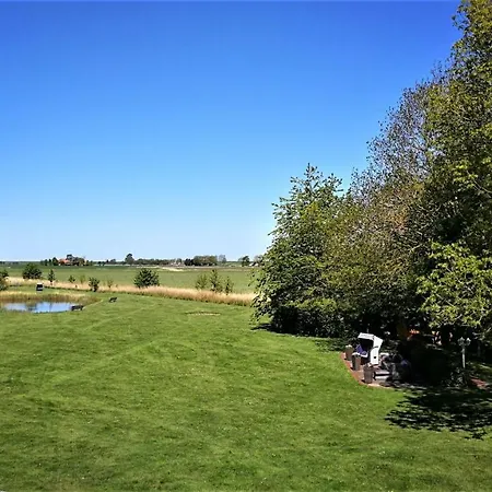 アパート Nordsee Urlaubsparadies