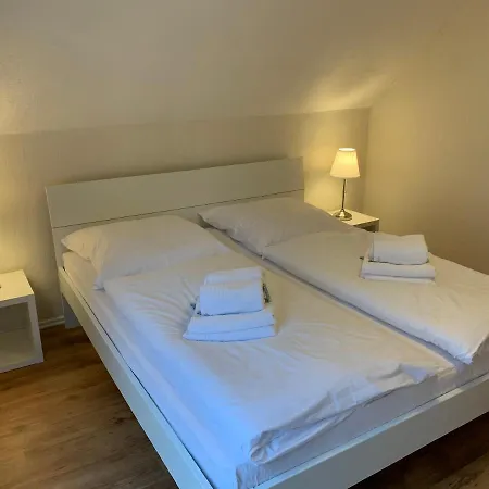 Διαμέρισμα Nordsee Urlaubsparadies