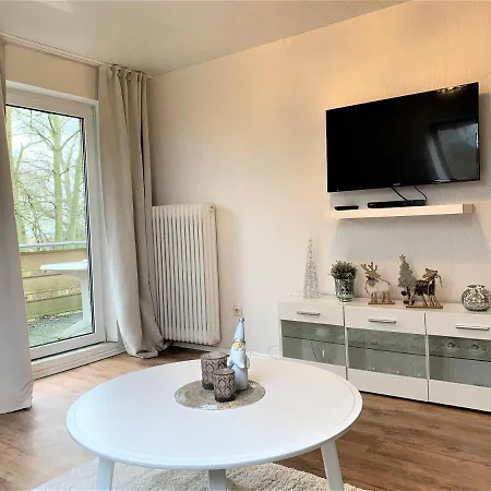 Appartamento Nordsee Urlaubsparadies