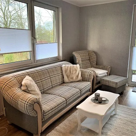 Nordsee Urlaubsparadies Διαμέρισμα Butjadingen