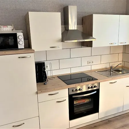 Nordsee Urlaubsparadies Διαμέρισμα