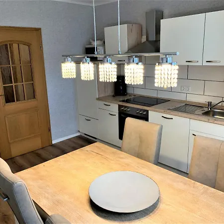 Nordsee Urlaubsparadies Διαμέρισμα Butjadingen