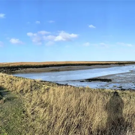 Апартаменты Nordsee Urlaubsparadies *
