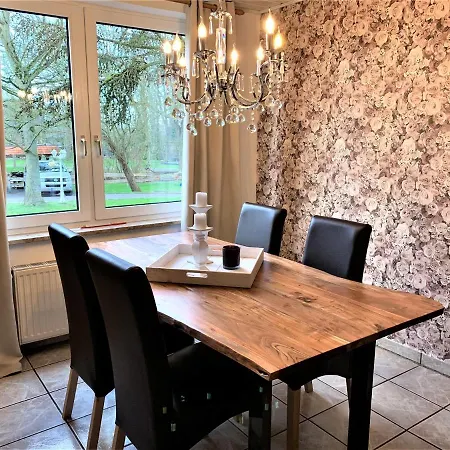 Apartment Nordsee Urlaubsparadies *
