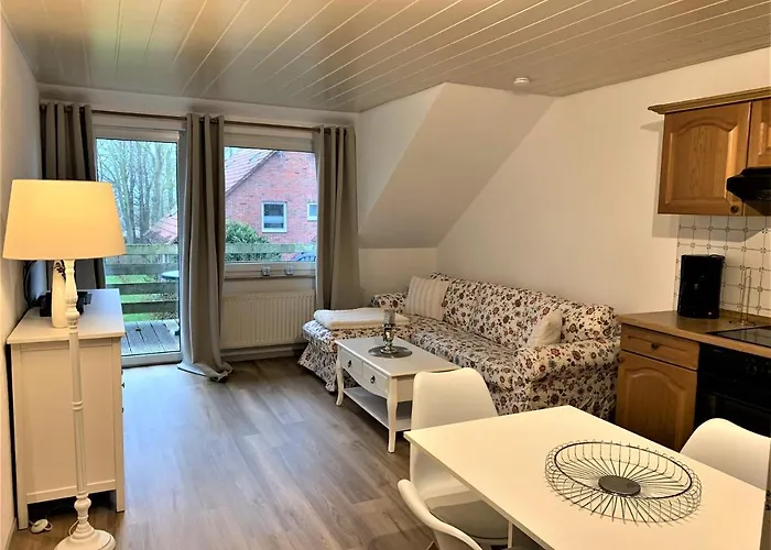 Appartement Nordsee Urlaubsparadies Butjadingen